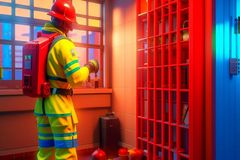 Порядок аттестации физических лиц на право проектирования средств обеспечения пожарной безопасности зданий и сооружений, которые введены в эксплуатацию